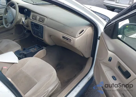 2007 Ford Taurus Se z USA, uszkodzony, nr VIN 1FAFP53U07A115368